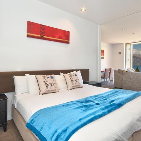 Lakes Edge Apartment ควีนส์ทาวน์ ภายนอก รูปภาพ