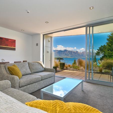 Lakes Edge Apartment ควีนส์ทาวน์ ภายนอก รูปภาพ
