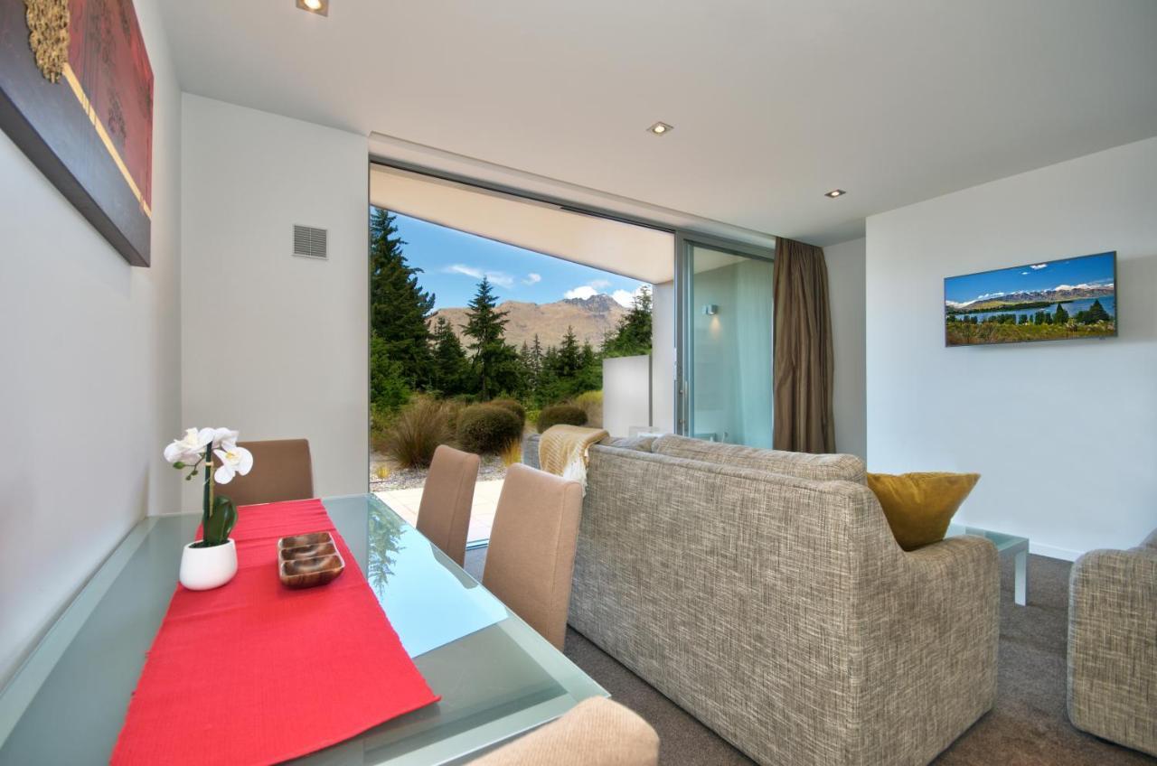 Lakes Edge Apartment ควีนส์ทาวน์ ภายนอก รูปภาพ
