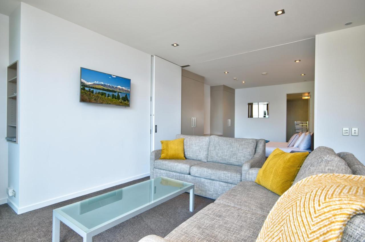 Lakes Edge Apartment ควีนส์ทาวน์ ภายนอก รูปภาพ