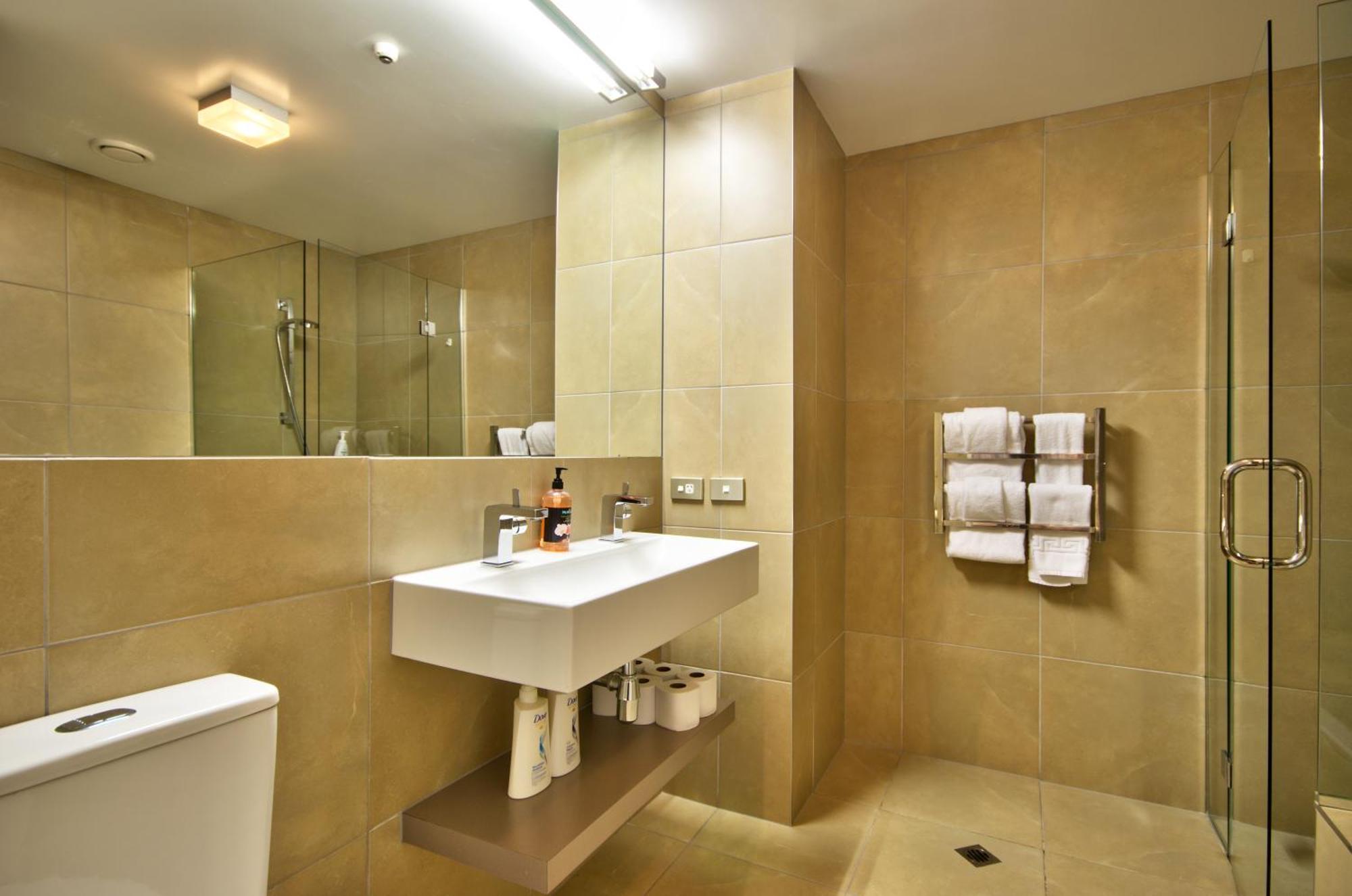 Lakes Edge Apartment ควีนส์ทาวน์ ภายนอก รูปภาพ