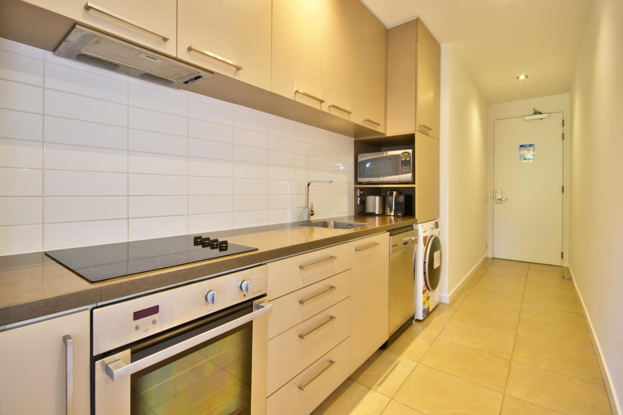 Lakes Edge Apartment ควีนส์ทาวน์ ภายนอก รูปภาพ