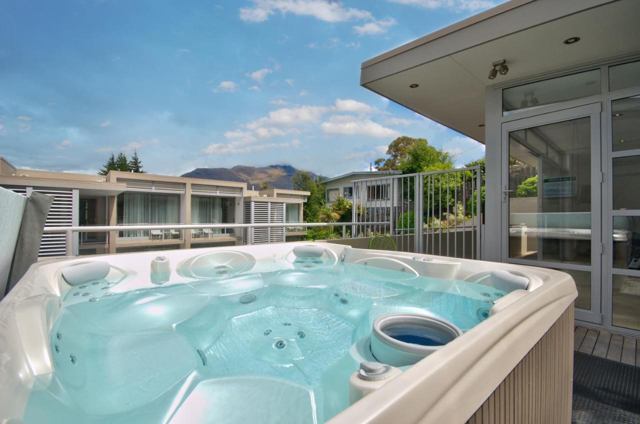 Lakes Edge Apartment ควีนส์ทาวน์ ภายนอก รูปภาพ